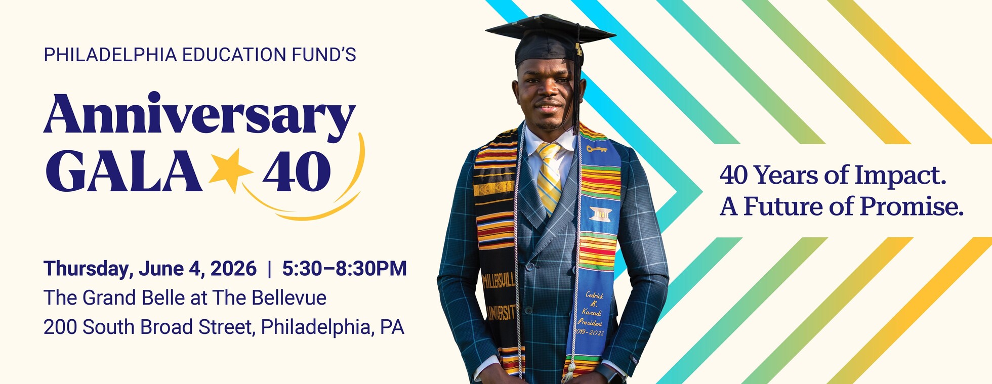 40th Anniversary Gala